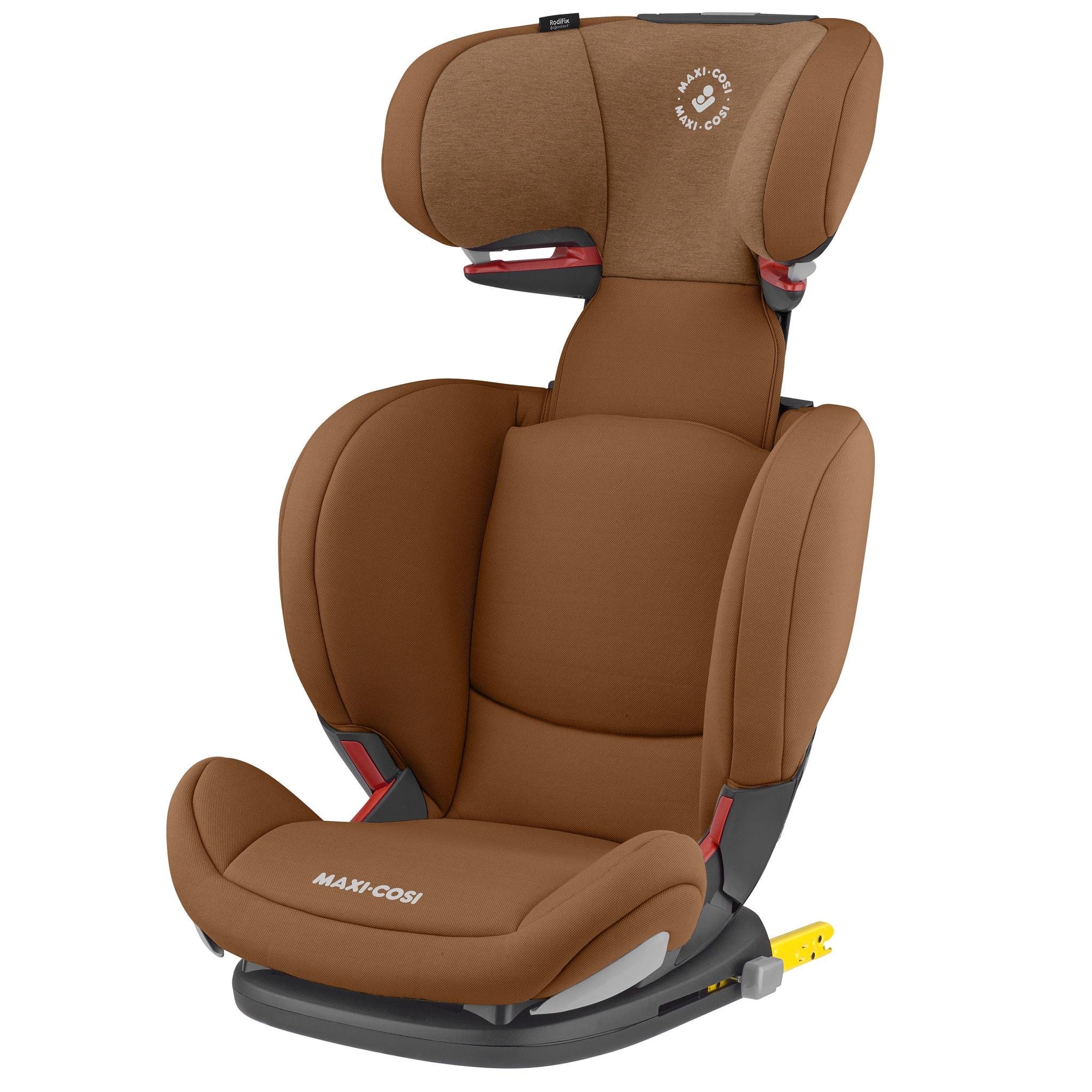 Автокресло Maxi-Cosi Rodifix Air Protect Authentic Cognac (8824650110) Автокресло Maxi-Cosi Rodifix Air Protect Authentic Cognac (8824650110)