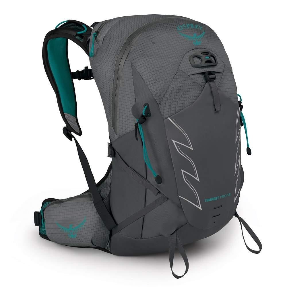 Рюкзак Osprey Tempest Pro 18  Titanium XS/S (1054-009.001.0114)