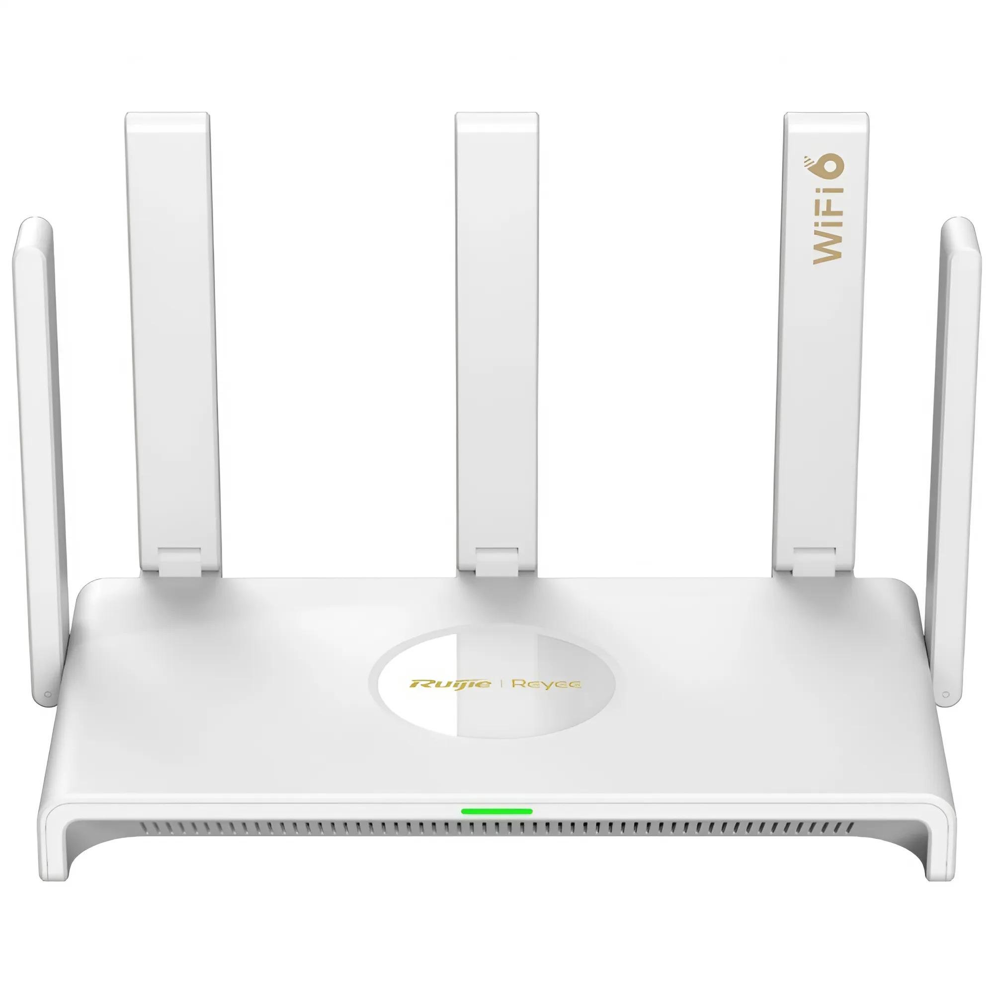 Роутер Ruijie Reyee RG-EW3000GX Wi-Fi 6 Белый (99-00022212) - фото 1 Роутер Ruijie Reyee RG-EW3000GX Wi-Fi 6 Белый (99-00022212) - фото 1