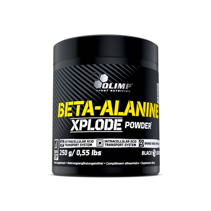 Амінокислота Olimp Beta-Alanine Xplode Powder 250 г Апельсин (5934V10511)