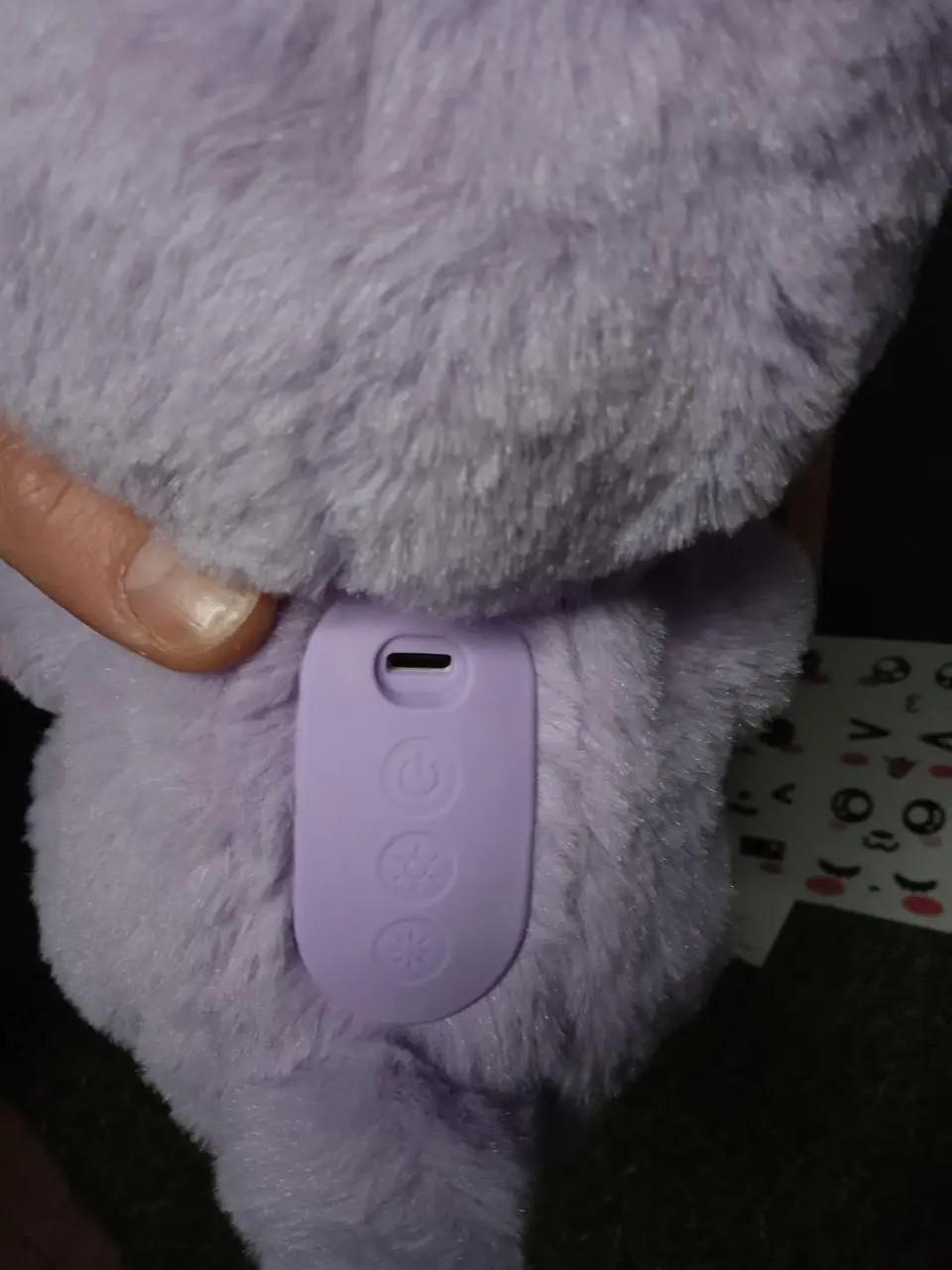 Ночник Зайка LED лампа (27984493) - фото 2