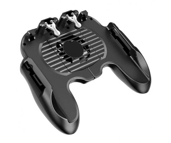 Геймпад XO H6B Radiator Handle Charging Black