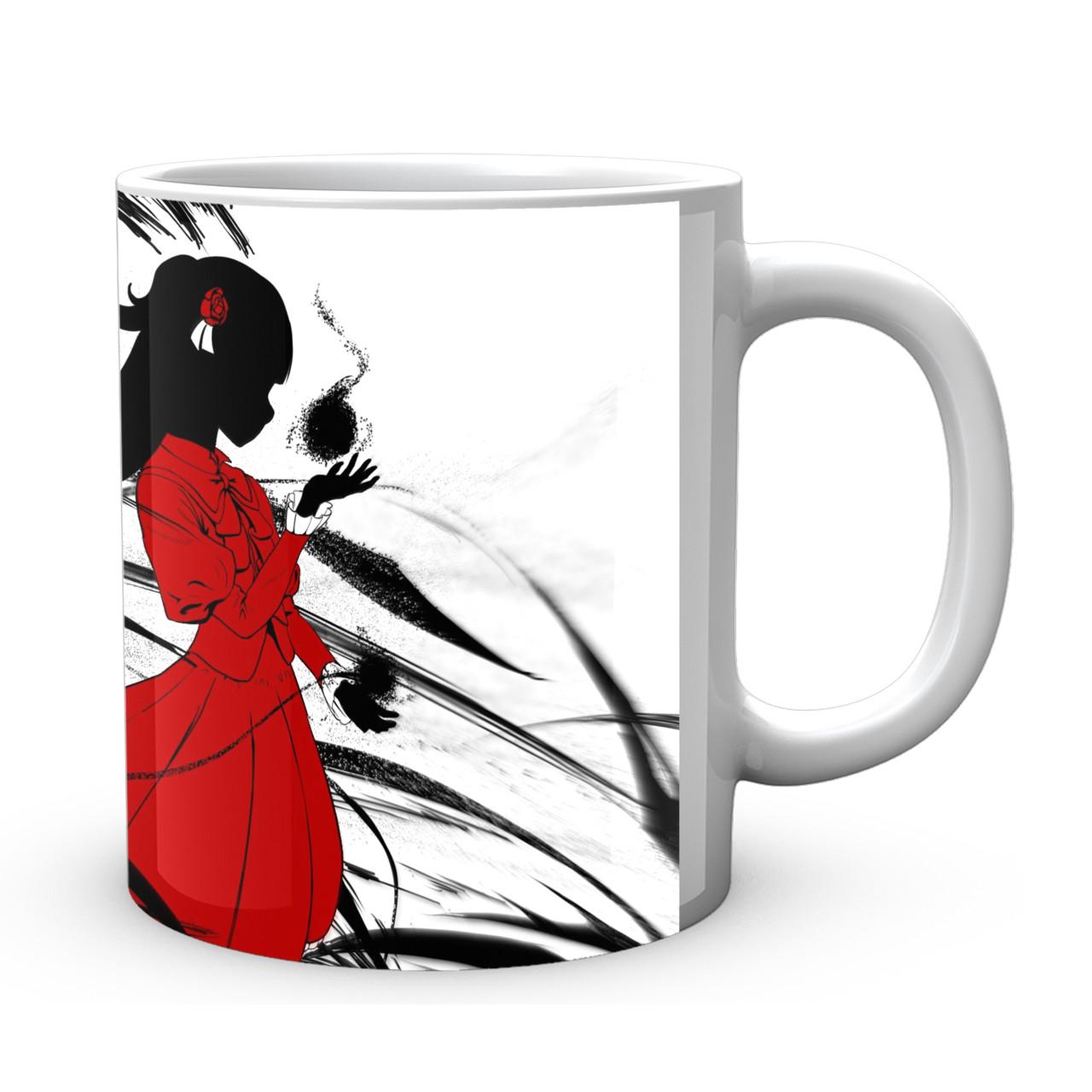 Чашка Geekland Shadows House Кейт (SH.02.04)