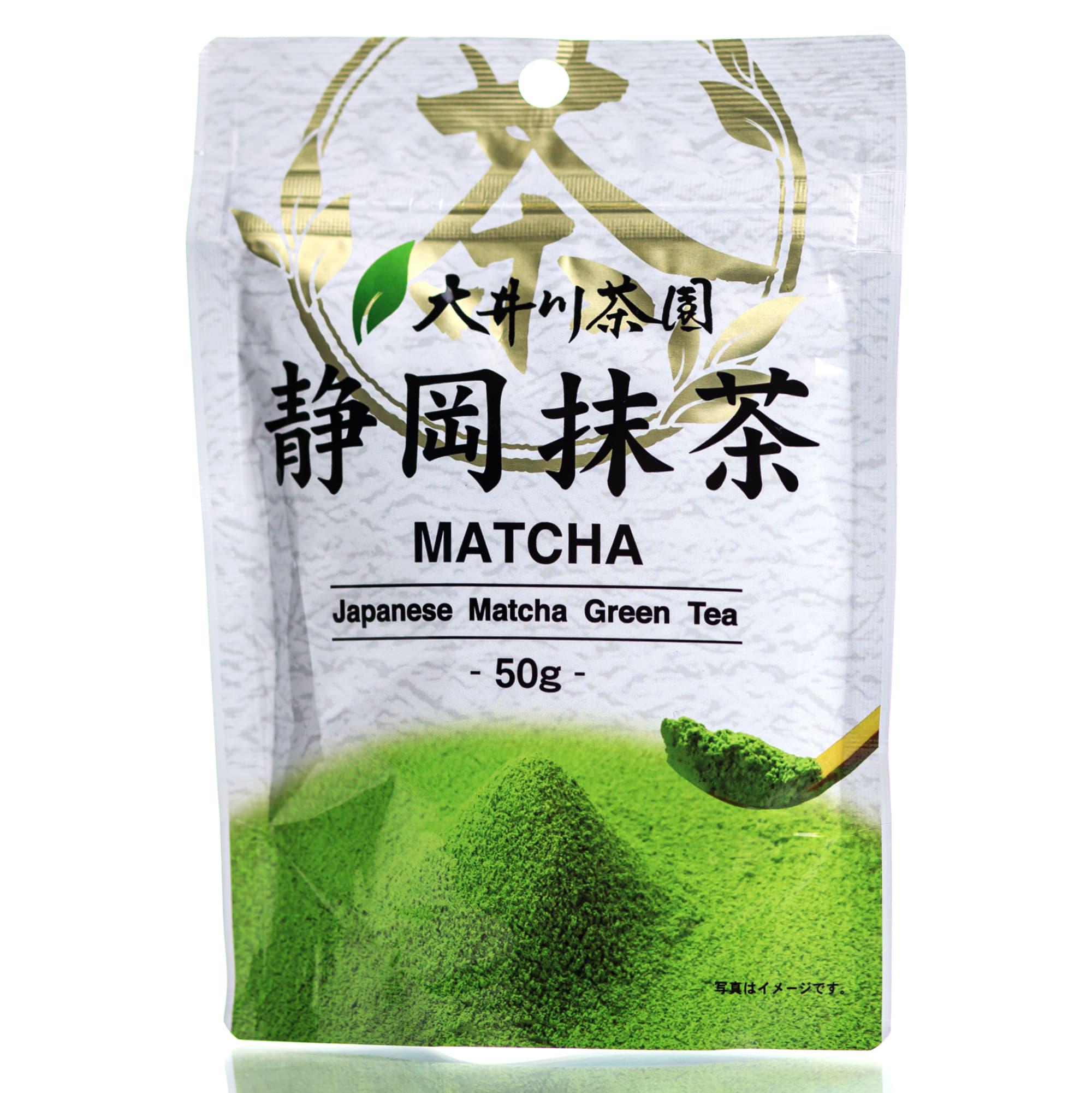 Матча чай розчинний Tsujiri Matcha 50 г