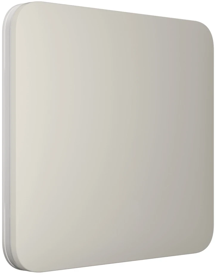 Вимикач Ajax LightSwitch 1-клавішний Oyster (2890076054)