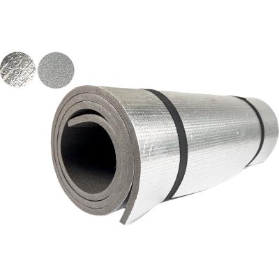 Каремат туристичний Poputchik ALU 10х1800х600 мм (16-073-IS) - фото 2 Каремат туристичний Poputchik ALU 10х1800х600 мм (16-073-IS) - фото 2