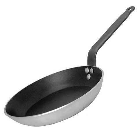 Сковредка с антипригарным покрытием de Buyer CHOC RESTO INDUCTION 28 см (D-8480-28)