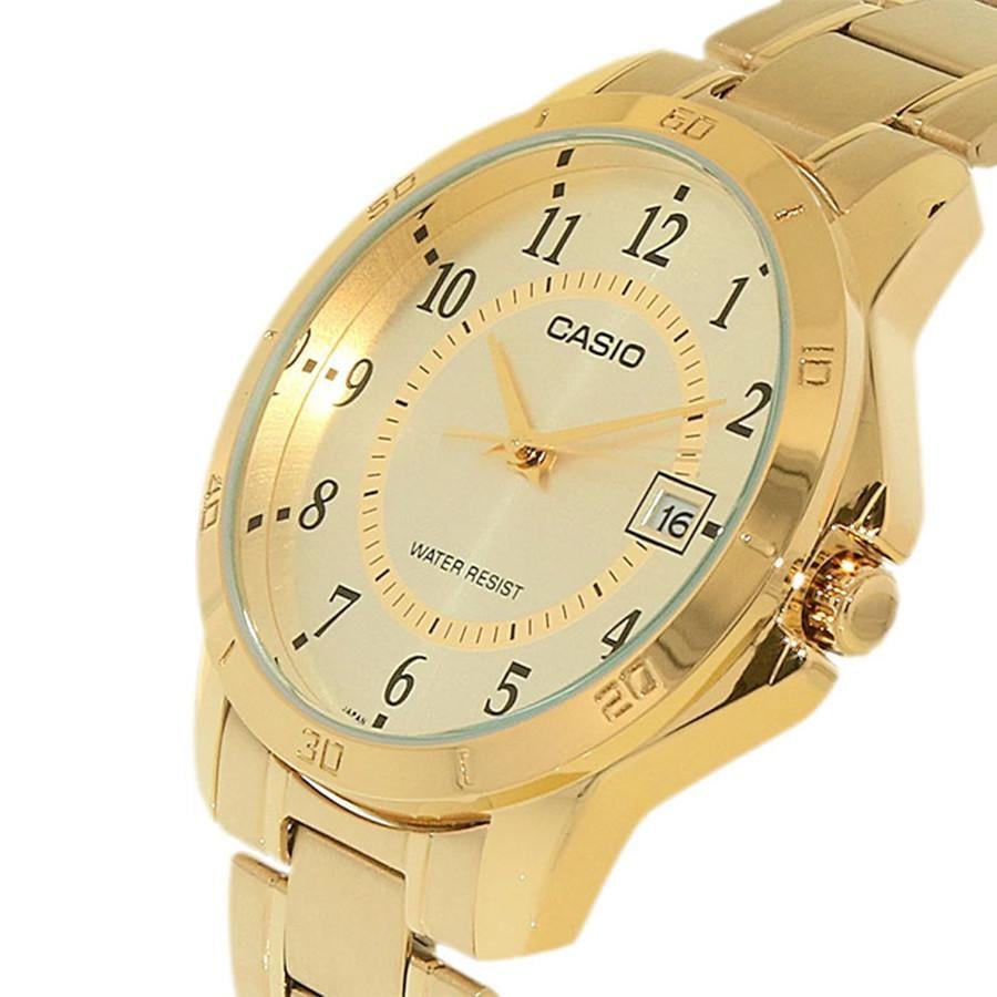 Наручные часы мужские Casio MTP-V004G-9B Timeless Collection Желтый (2928780076) Наручные часы мужские Casio MTP-V004G-9B Timeless Collection Желтый (2928780076)