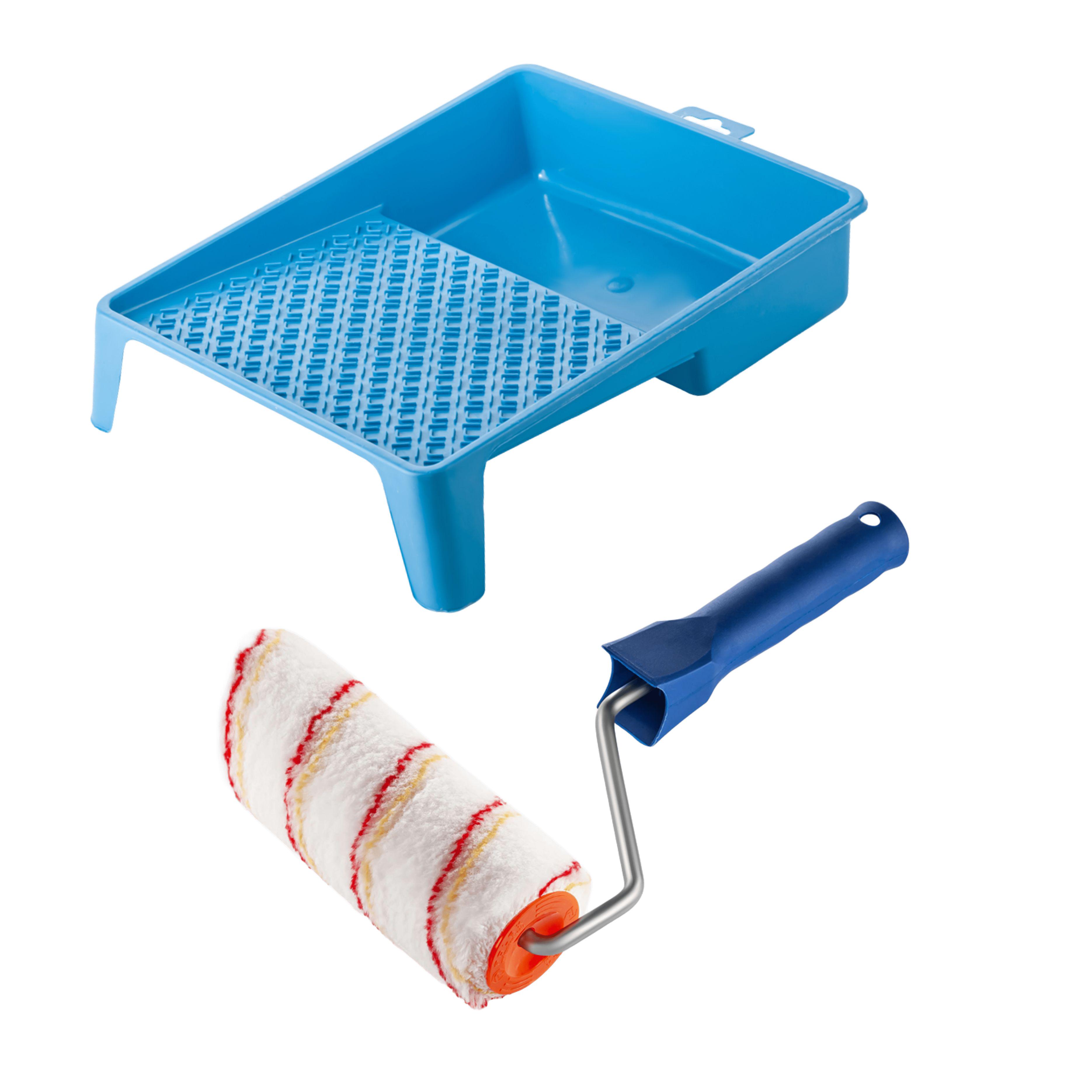 Валик Роял 180х48 мм с ручкой и ванночка (770-212)