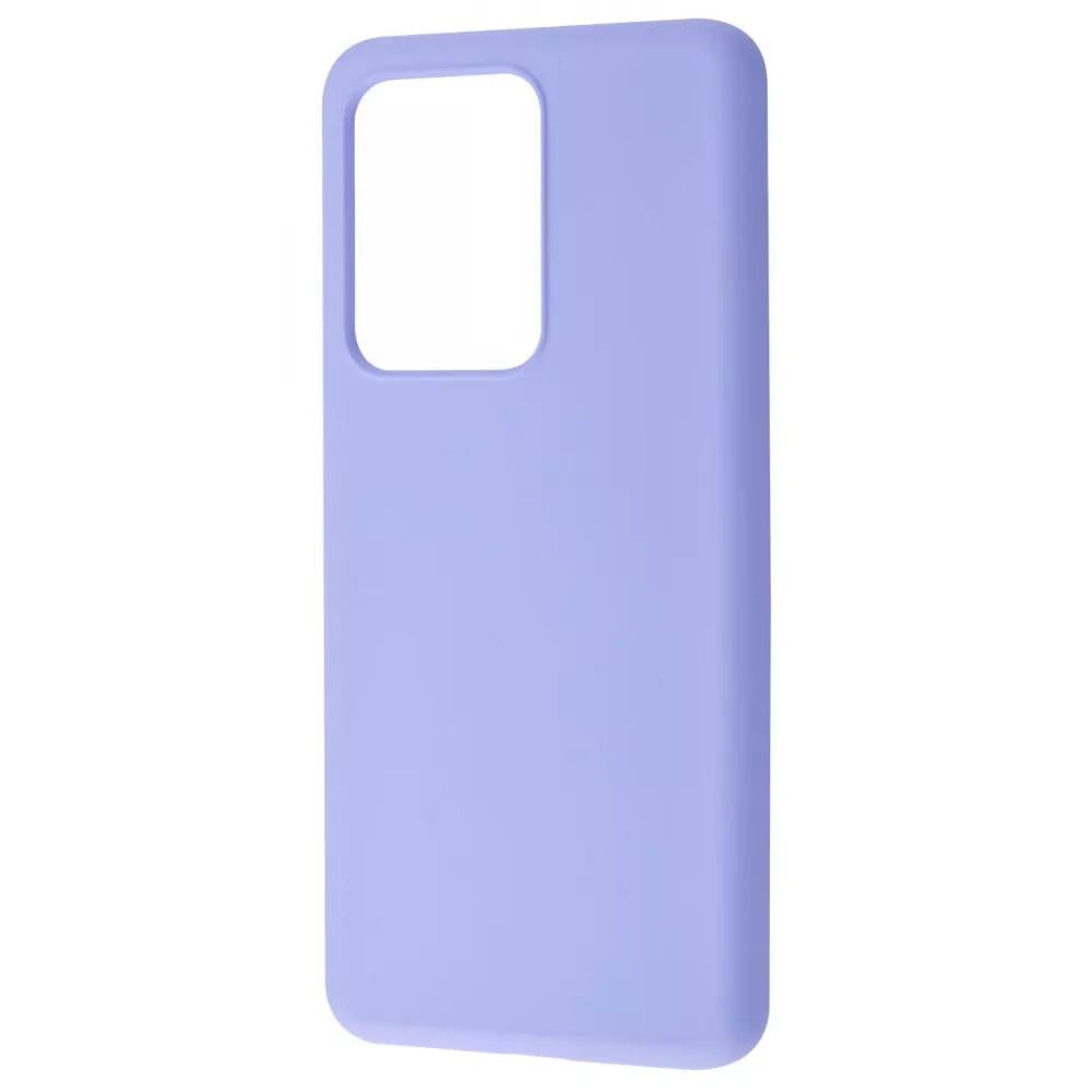 Чехол-накладка для телефона WAVE Colorful Case Samsung Galaxy S20 Ultra (G988B) Light purple