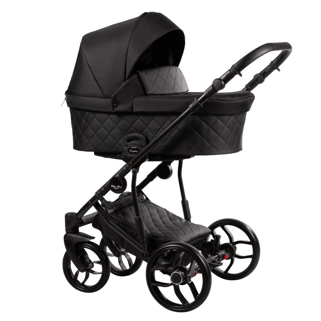 Коляска детская Baby Merc Piuma 04B 2в1 (6351)