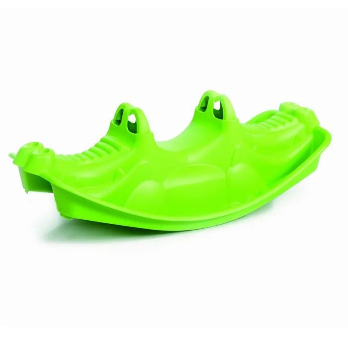 Качели-качалка HOME Крокодил (T02319)