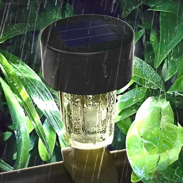 Набір світлодіодних ліхтарів автономне вуличне освітлення, що працює від сонячної енергії 6 шт. (C01419-1) - фото 4 Набір світлодіодних ліхтарів автономне вуличне освітлення, що працює від сонячної енергії 6 шт. (C01419-1) - фото 4