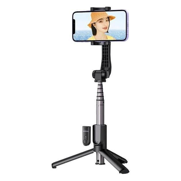 Селфі-монопод UGREEN Selfie Stick LP508 Black