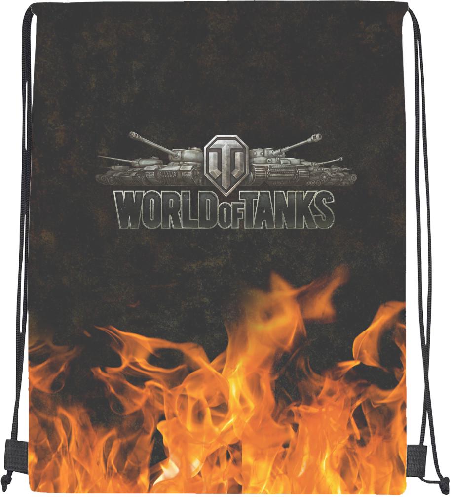Мішок спортивний World Of Tanks 6 (20300946)