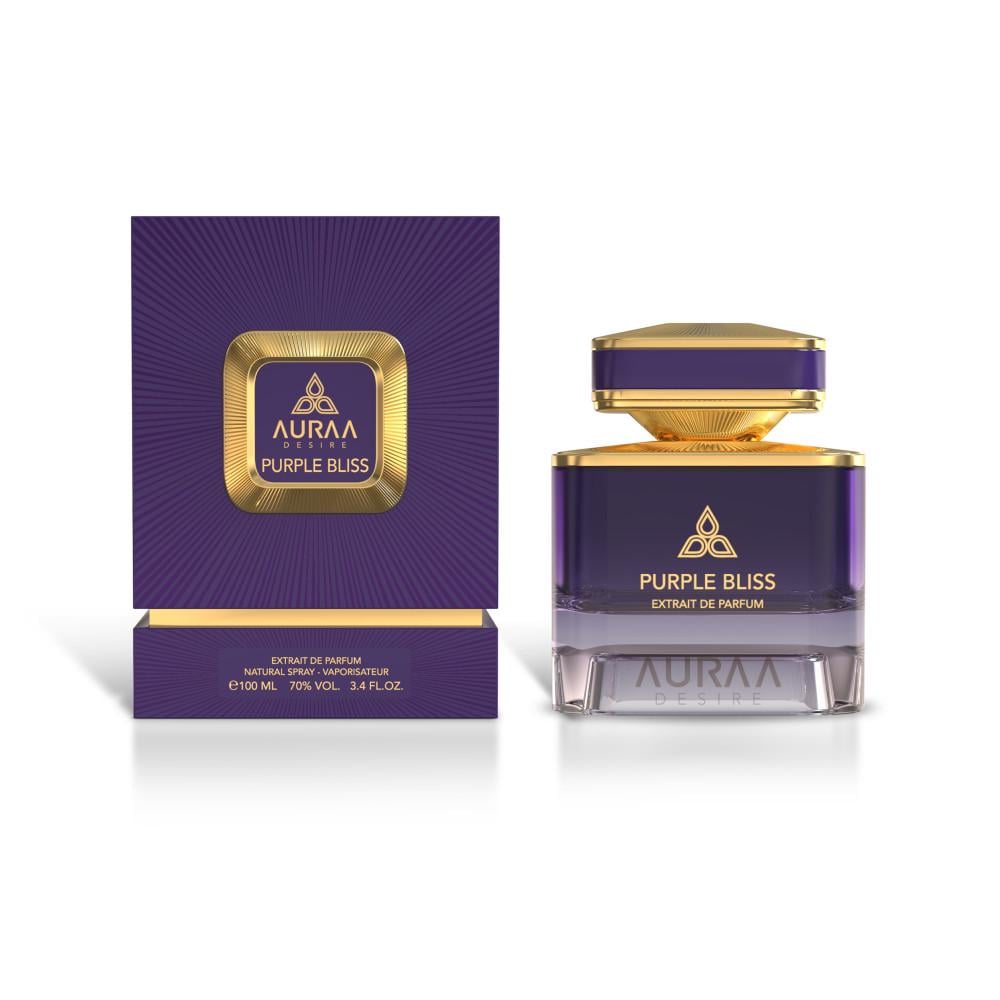 Парфумована вода Auraa Desire Purple Bliss Extrait de Parfum 100 мл (8061)