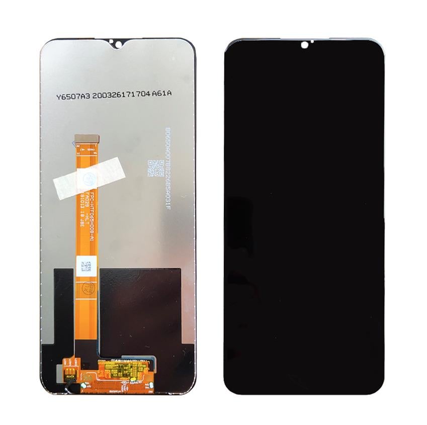 Дисплей и сенсор для Oppo A8 Black - фото 2