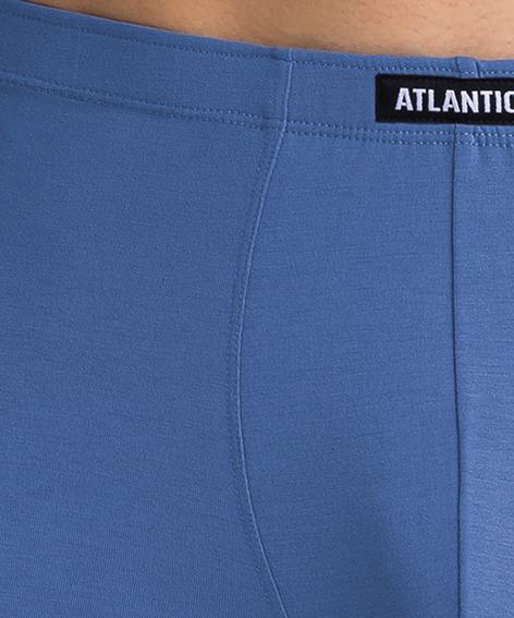 Трусы мужские Atlantic 5SMH-001 шорты хлопок 5 шт. - фото 7