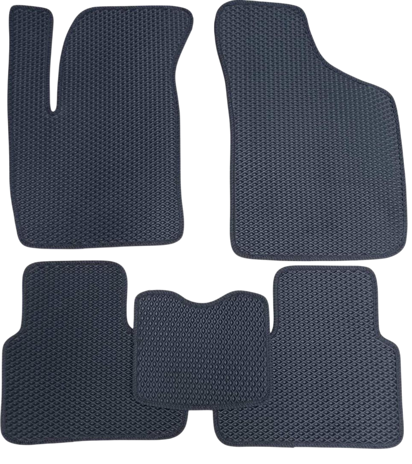 Автоковрики в салон EVA для Chery Kimo (1431815606)