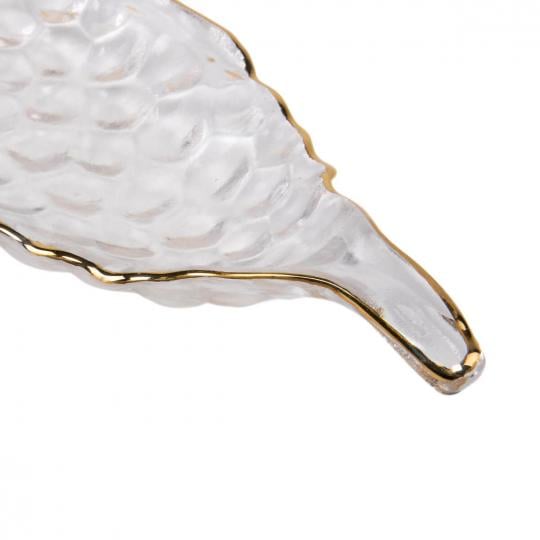 Блюдо Elisey Кальцит 36 см (9118-019) - фото 3