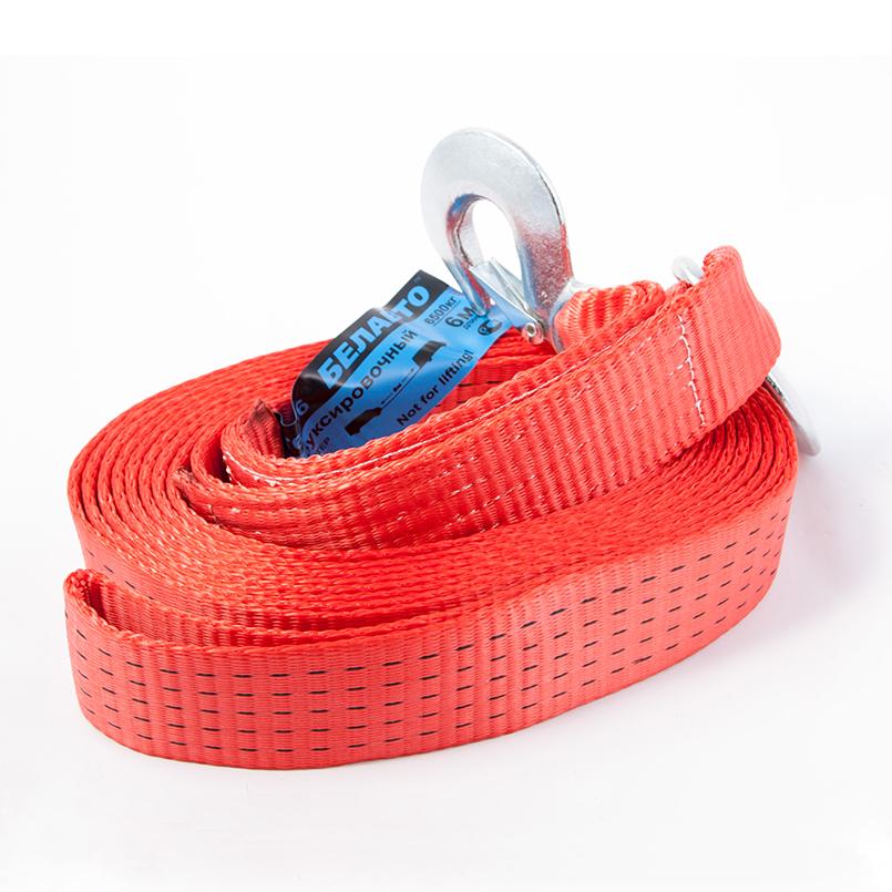 Трос буксировочный BT65-6 6,5 т/6 м (BT65-6)