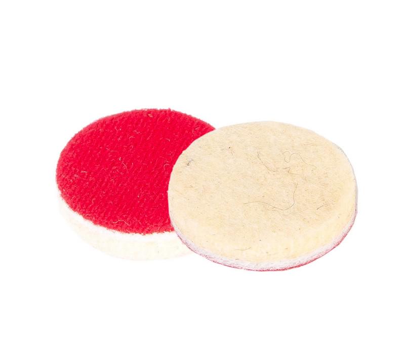 Коло повстяне Mastertool на липучці жорстке вологостійке 50 мм (08-6705)