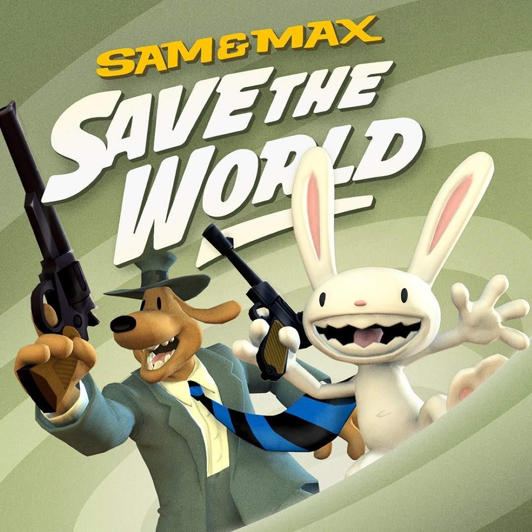 Карта оплати Sam and Max save the world для Xbox One/Series