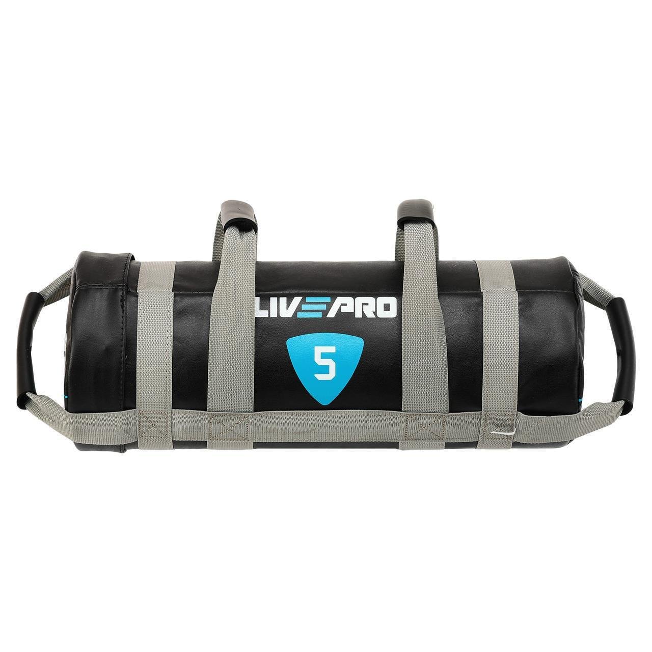 Мешок утяжелитель для функционального тренинга Power Bag LiveUp LP8120-5 5 кг (2534251906) Мешок утяжелитель для функционального тренинга Power Bag LiveUp LP8120-5 5 кг (2534251906)