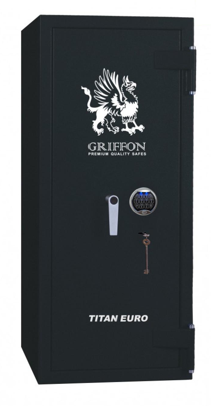 Сейф огневзломостойкий CLE II.120.K.E (10819629)