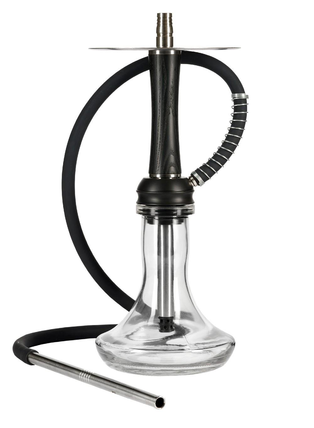 Кальян Aroma Hookah X-Ray Mini Black Wood (ahw014)