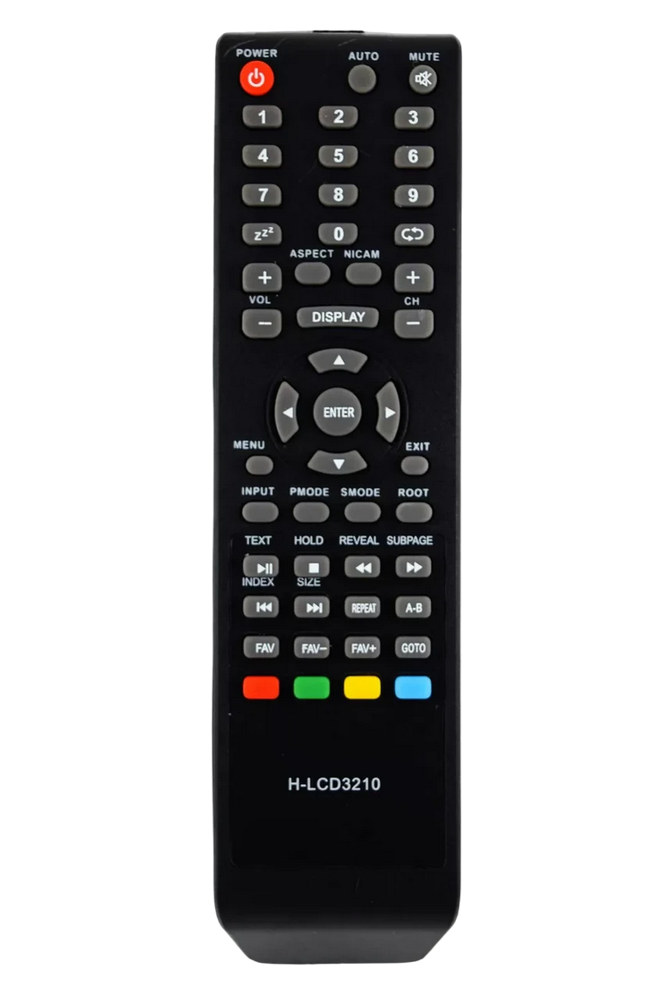 Пульт для телевизора HISENSE EN-83801 (1925257625)