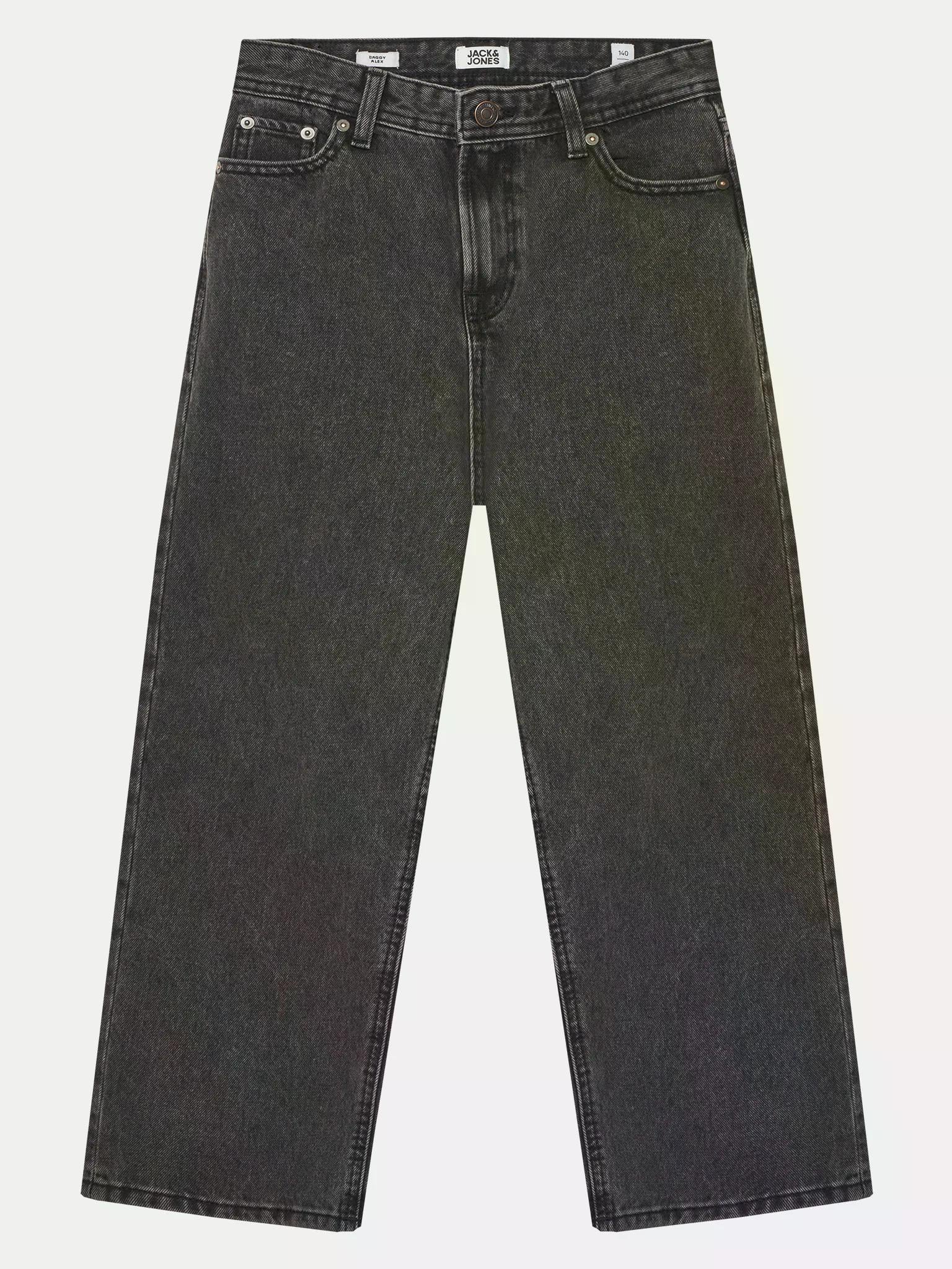 Джинси підліткові для дівчинки Jack&Jones 152 см Сірий (250313008)