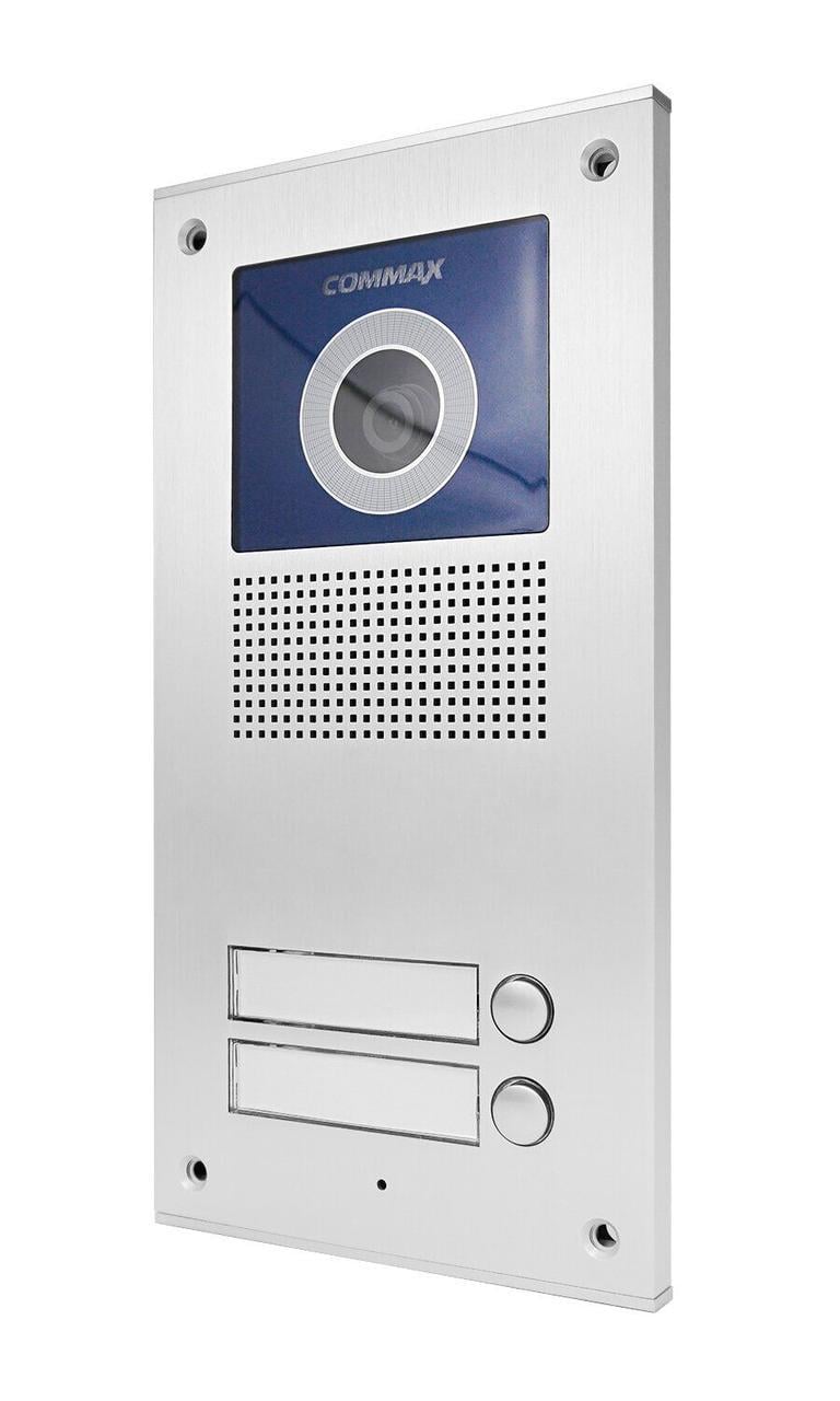 Вызывная панель Commax DRC-2UC - фото 2 Вызывная панель Commax DRC-2UC - фото 2