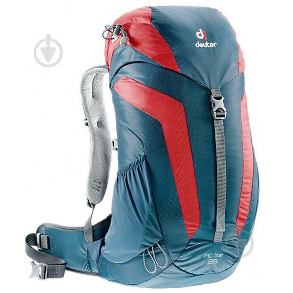 Рюкзак Deuter AC Lite 26 Arctic-fire (1052-3420316 3514)