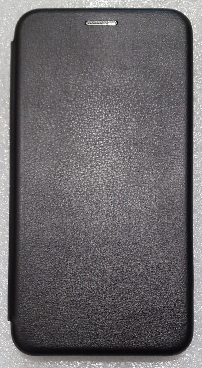 Чохол-книжка "Classy Level" для Huawei Honor 6C Pro чорний