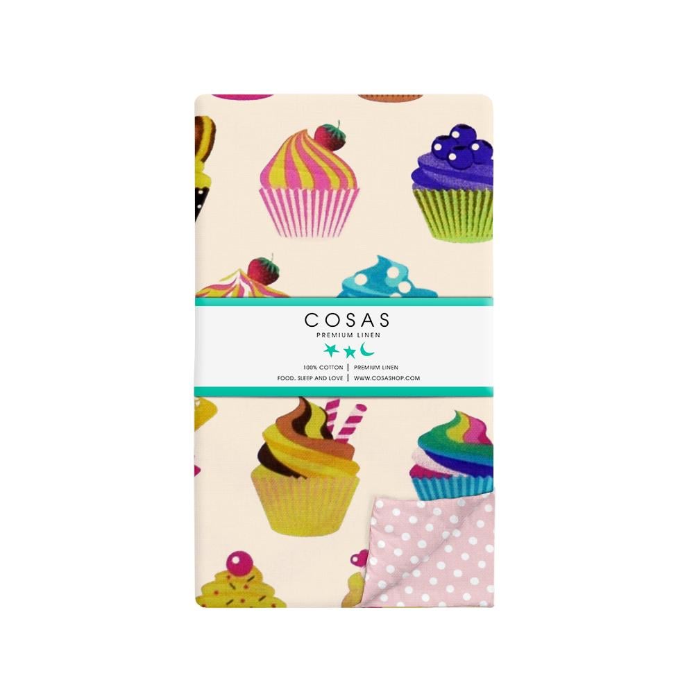 Пододеяльник Cosas детский Cakes 110х140 см (4822052210796)