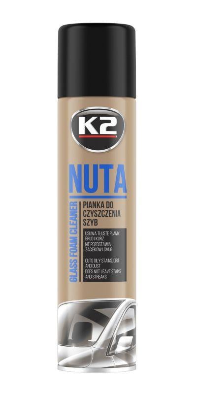 Очищувач для вікон та скла K2 Nuta 600 мл