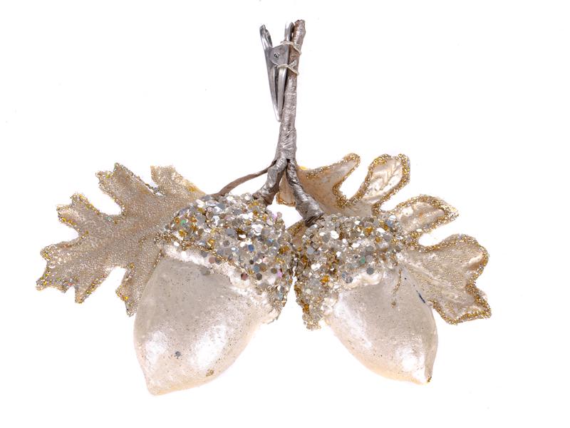 Ялинкова прикраса Elen Жолудь (66-028)