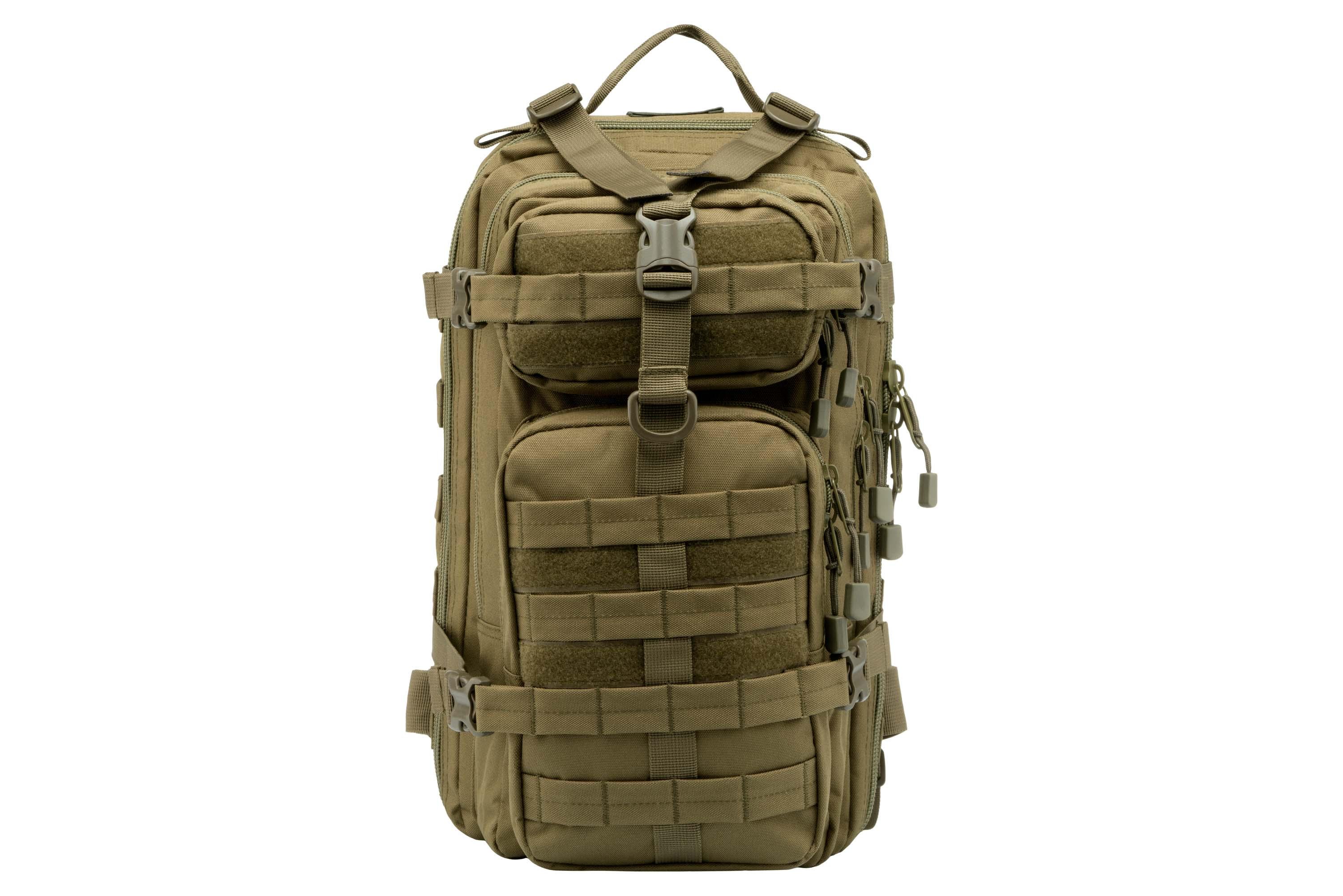 Рюкзак 2E Tactical 2E-MILTACBKP-25L-OG 25 л Зелений (565040)