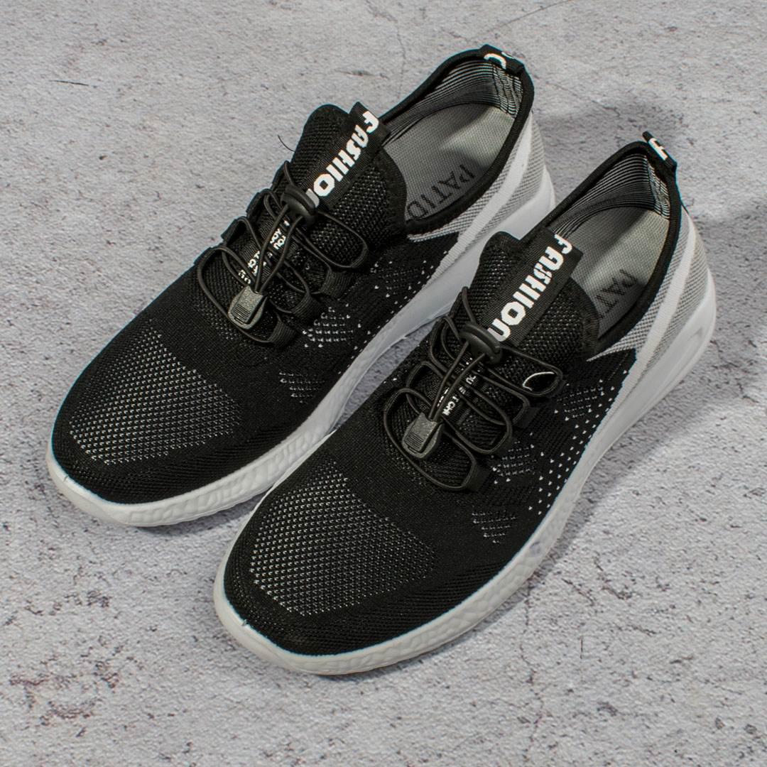 Кроссовки мужские Fashion 330157 р. 43 28 см