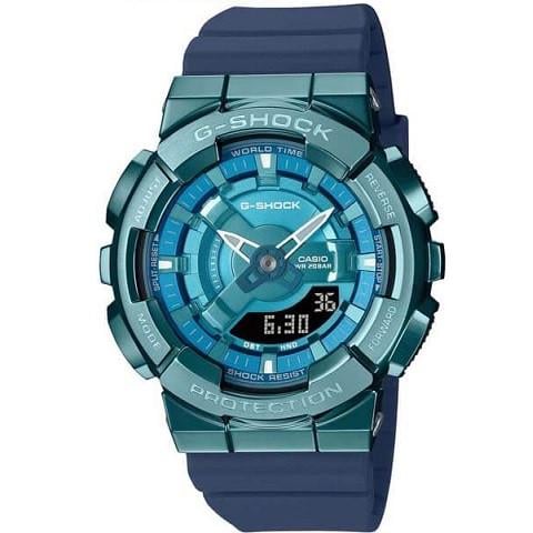 Годинник кварцевий Casio GM-S110LB-2AER D 52 мм (11782870)