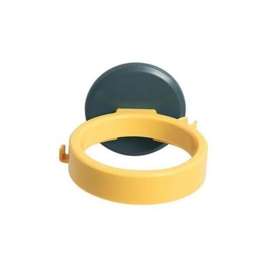 Тримач WW00719 для фена/у ванну/кімнату Yellow (127252) Тримач WW00719 для фена/у ванну/кімнату Yellow (127252)