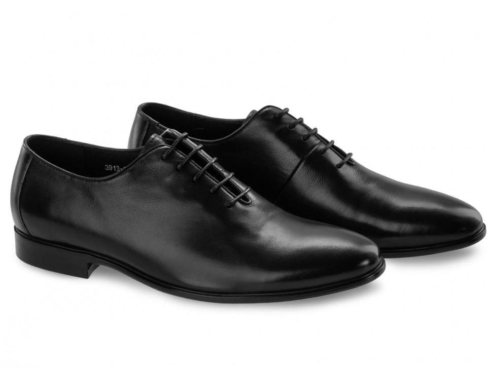 Туфли Carlo Delari 7191251 р. 45 Черный (18660)