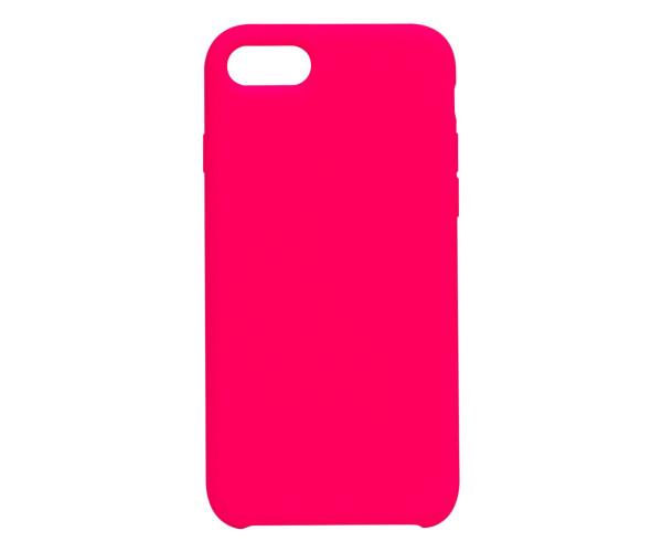 Чохол-накладка Soft Case NL для Apple iPhone 7/8/SE 2 38, Shiny pink - фото 1