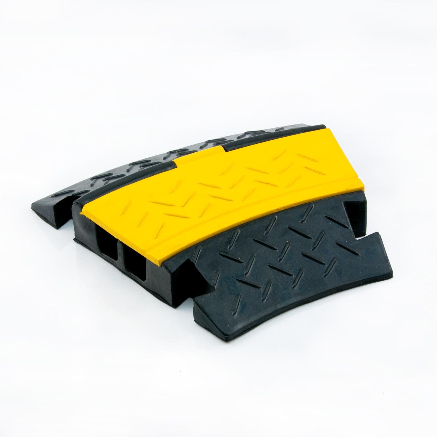 Угловой элемент из твердой резины 30° (17944010)