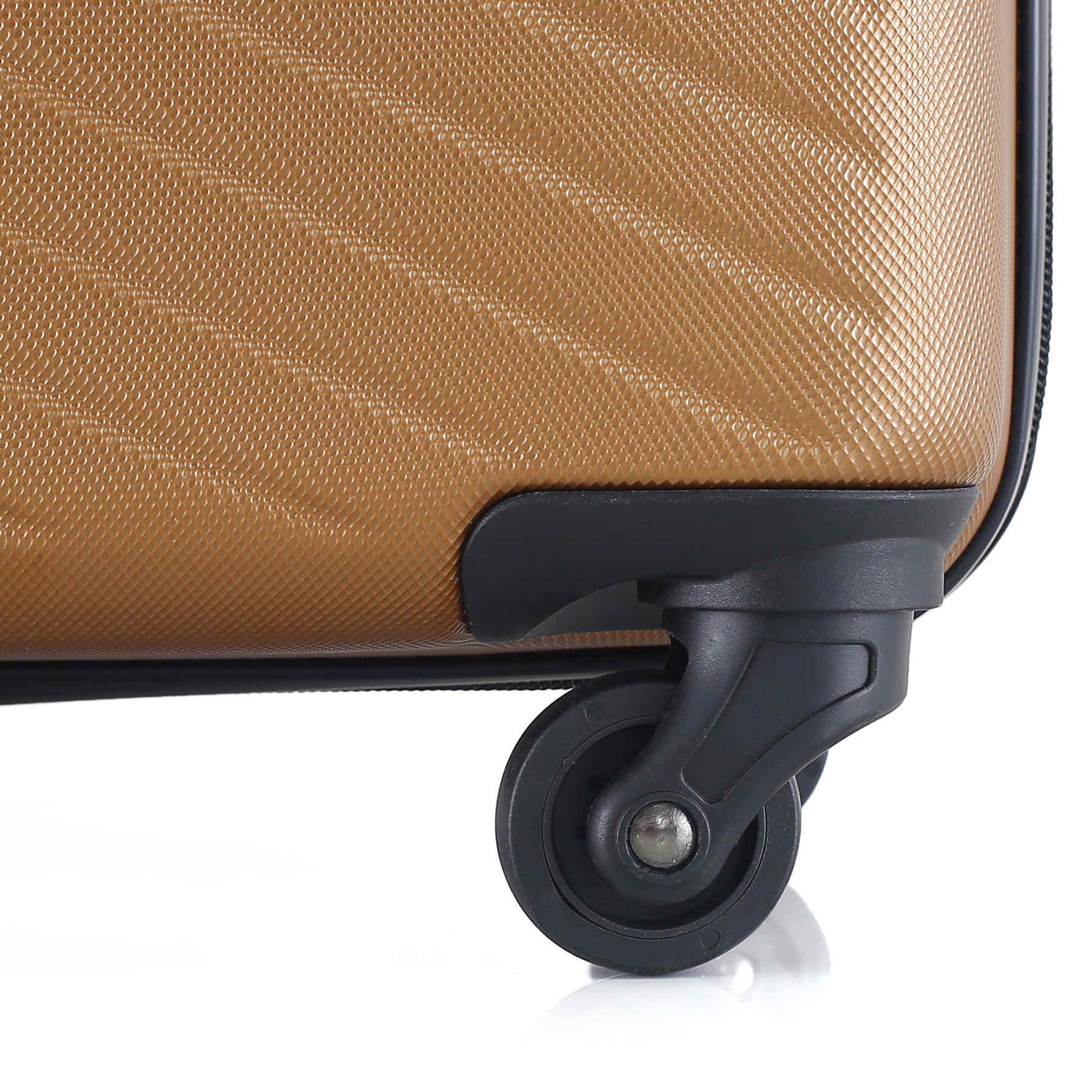 Валіза велика SEMI LINE 28" ABS-Plastic L Brown (T5693-3) - фото 8 Валіза велика SEMI LINE 28" ABS-Plastic L Brown (T5693-3) - фото 8