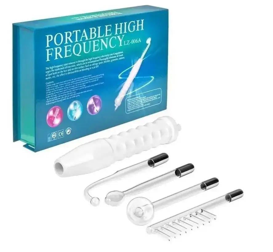 Дарсонваль LZ-006A косметологический для лица и волос (3409cc1b)