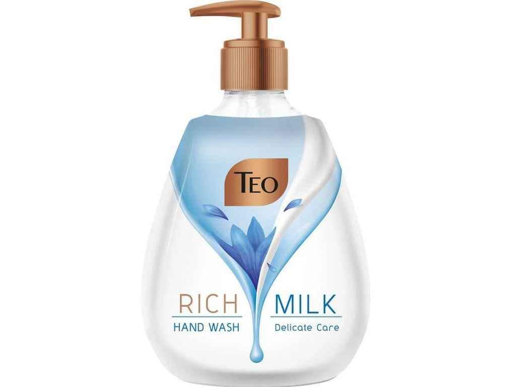 Мило рідке TEO 400 мл Delicate care (903725)