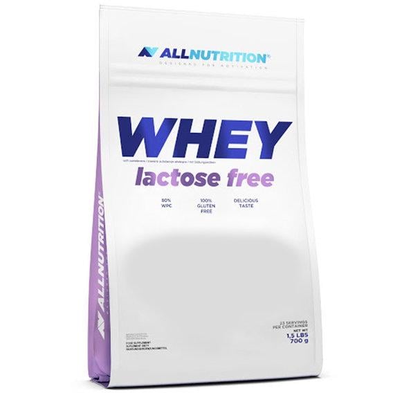 Протеин All Nutrition Whey Lactose Free 700 г 23 порции Chocolate (000007956)