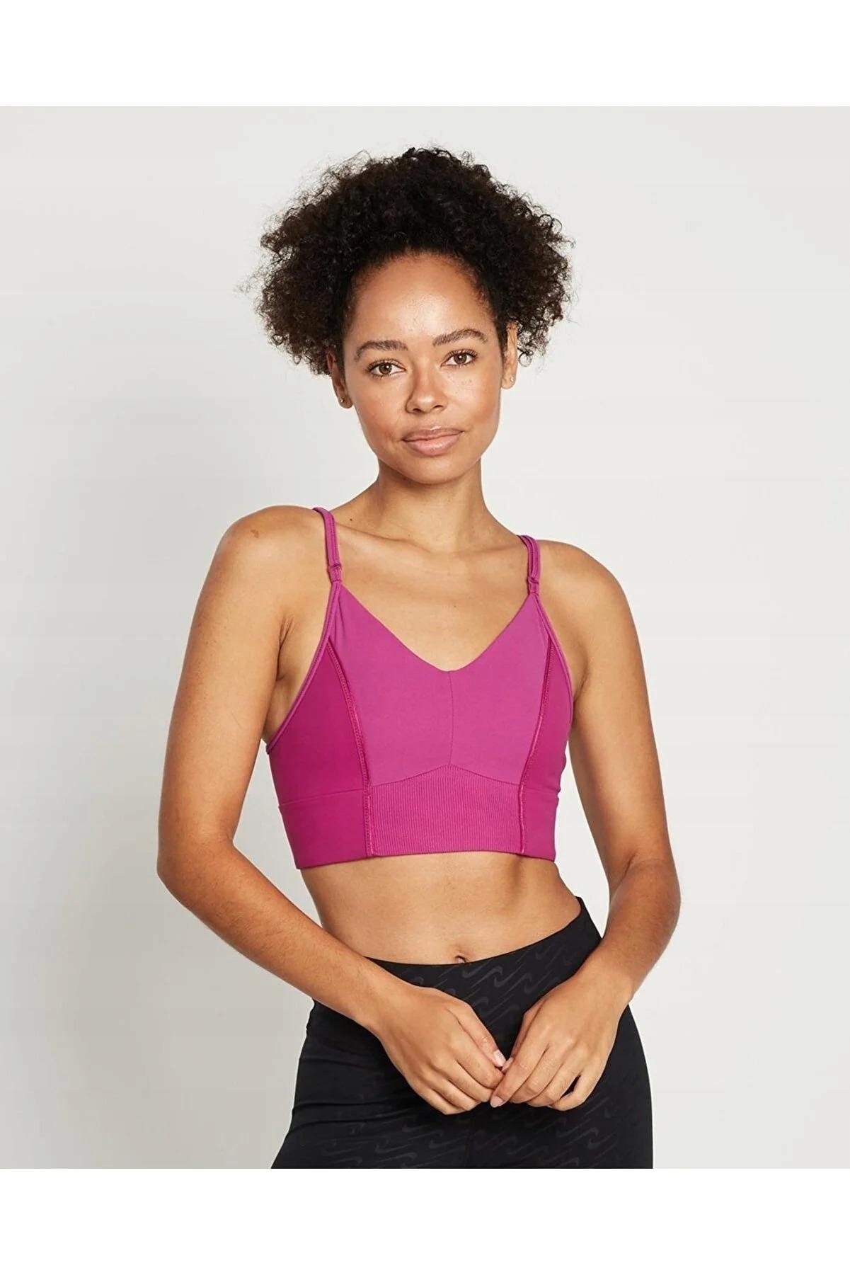 Топ спортивний Nike DD1382-564 S Фіолетовий (3331109412887) Топ спортивний Nike DD1382-564 S Фіолетовий (3331109412887)